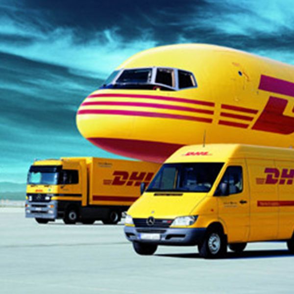 DHL international express service